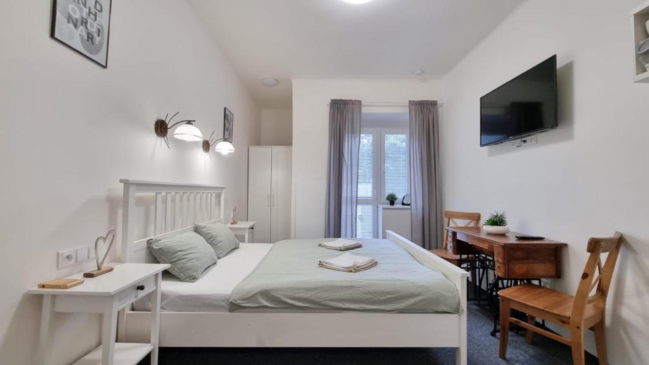 Apartamento Finnem Jicinska